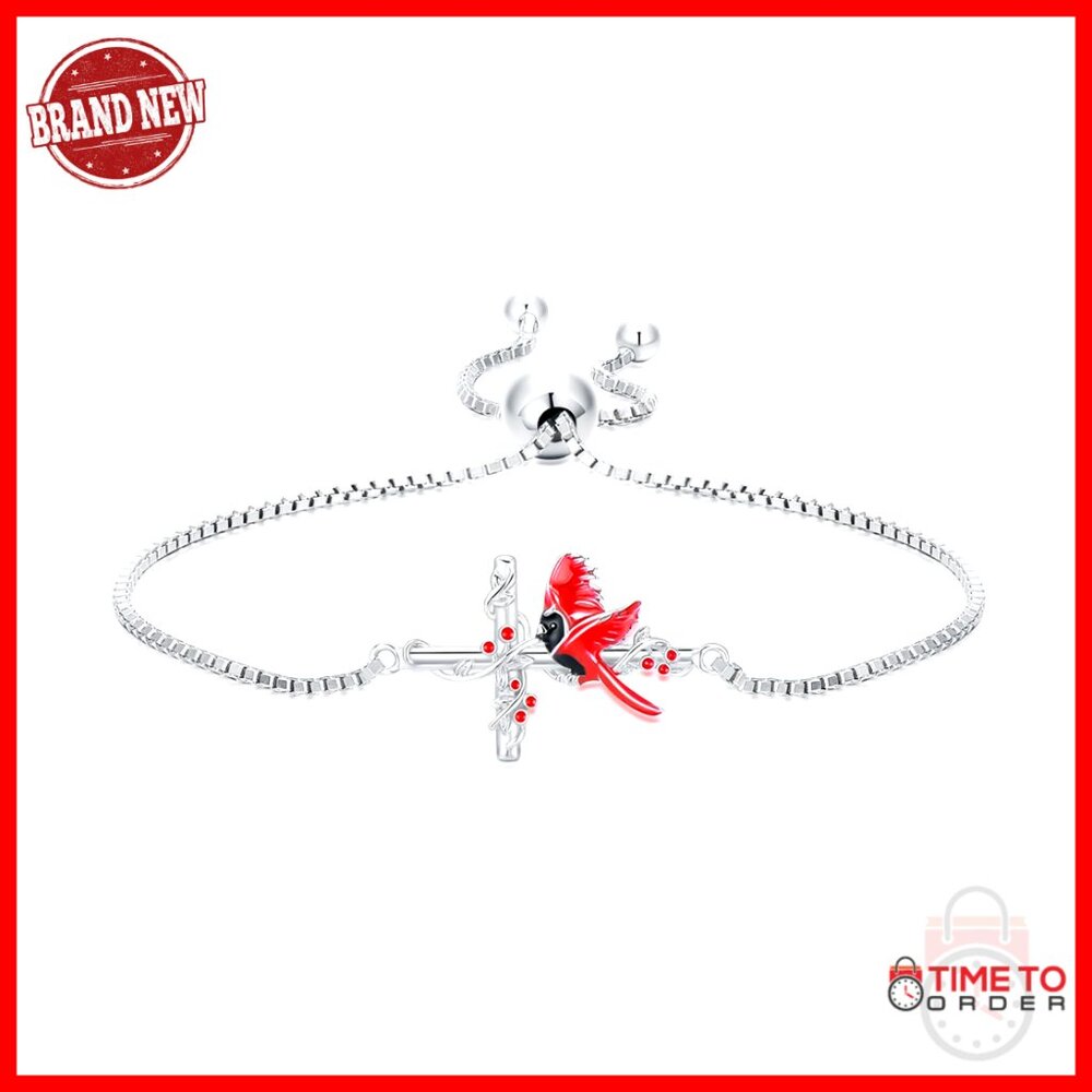 Sterling Silver Infinity Ankle Bracelet Adjustable Charm Jewelry Gift